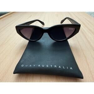 Quay Australia Cats Eye Sunglasses